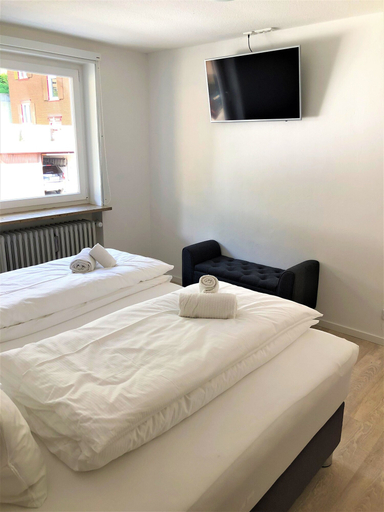 Bedroom 3, Sanosueno 2 - Toller Bergblick, Oberallgäu