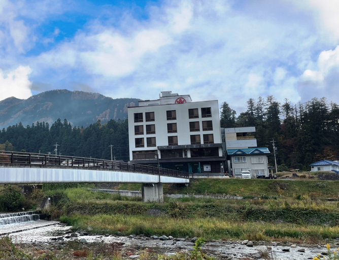 Exterior & Views 2, Hotel Omodaka, Yamanouchi