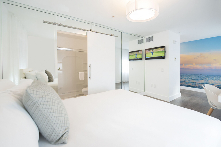 Bedroom 4, President Hotel Villa, Miami-Dade