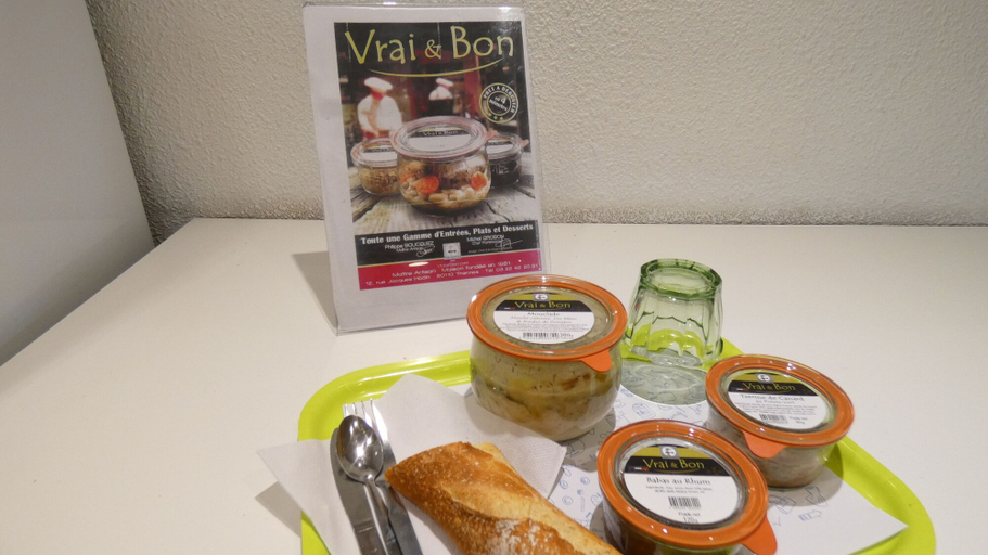 Food & Drinks 5, ibis budget Marseille la Valentine, Bouches-du-Rhône