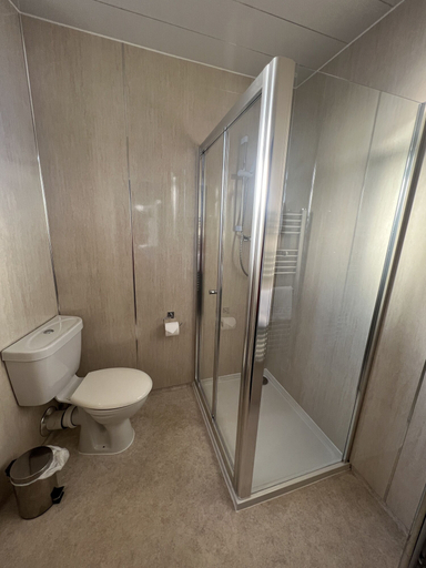 Bathroom 3, Links Lets, Northumberland