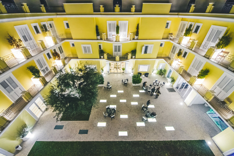 Exterior & Views 2, Victoria Palace Hotel & Zen Wellness, Lecce