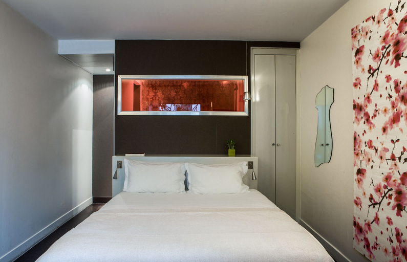 Bedroom 4, Hôtel Le Quartier Bercy Square, Paris