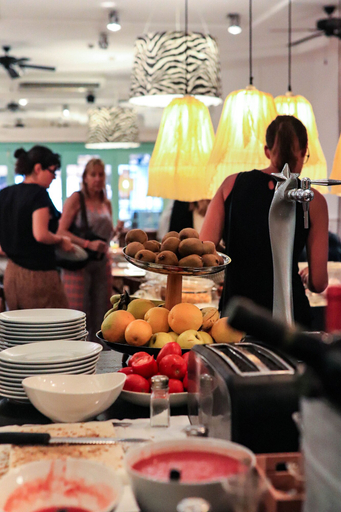 Food & Drinks 5, Hotel Marina, Girona