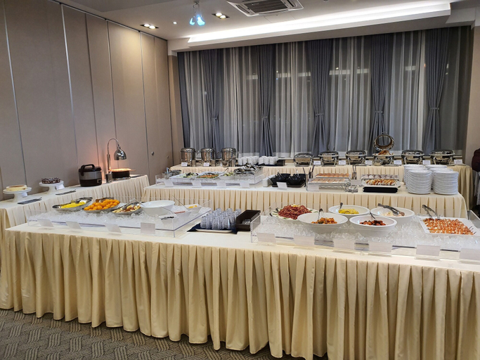 Food & Drinks 5, Rest Hotel, Gimpo