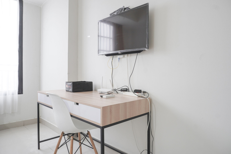 Others 3, Cozy Studio Room at Evenciio Margonda Apartment By Travelio, Depok
