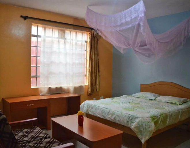 Bedroom 3, Sanet Hotel, Roysambu