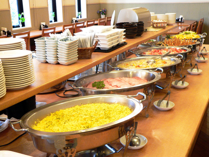 Food & Drinks 5, Hotel Route-Inn Sendai Taiwa Inter, Taiwa