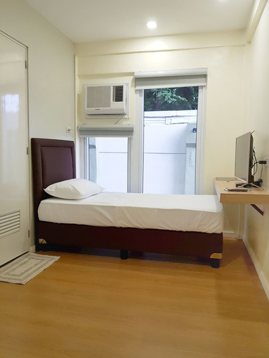 Bedroom 4, The Leaf House, San Juan