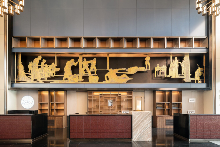 Food & Drinks 5, Four Points by Sheraton Chengdu, Anren, Chengdu