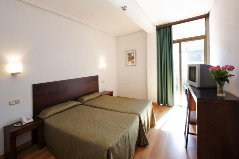 Bedroom 3, Hotel Valle Aridane, Santa Cruz de Tenerife
