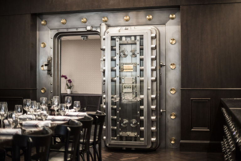 Food & Drinks 5, La Banque Hotel, Cook