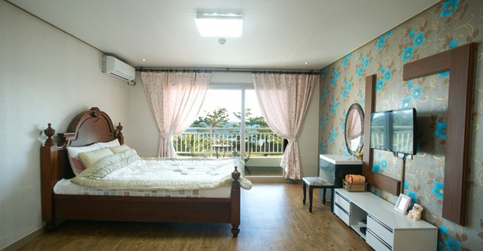 Bedroom 2, Solbaram Padosori, Seogwipo