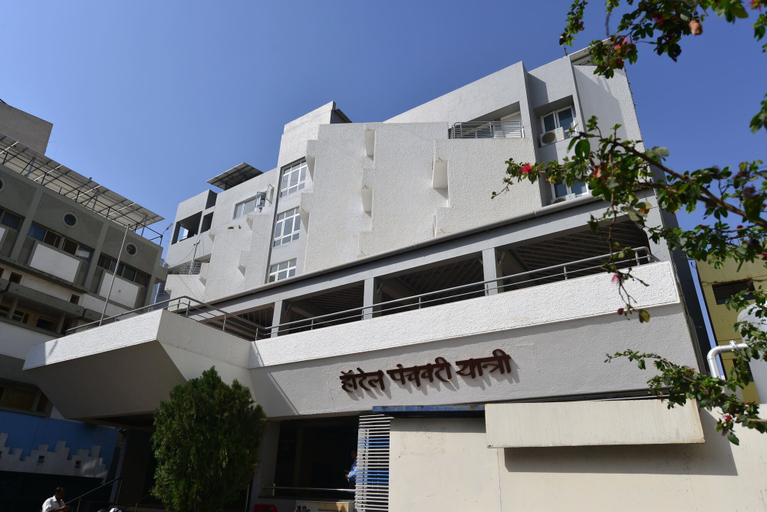 Exterior & Views 2, Hotel Panchavati Yatri, Nashik