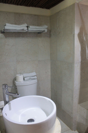 Bathroom 4, Hotel Villa Kiin, Isla Mujeres