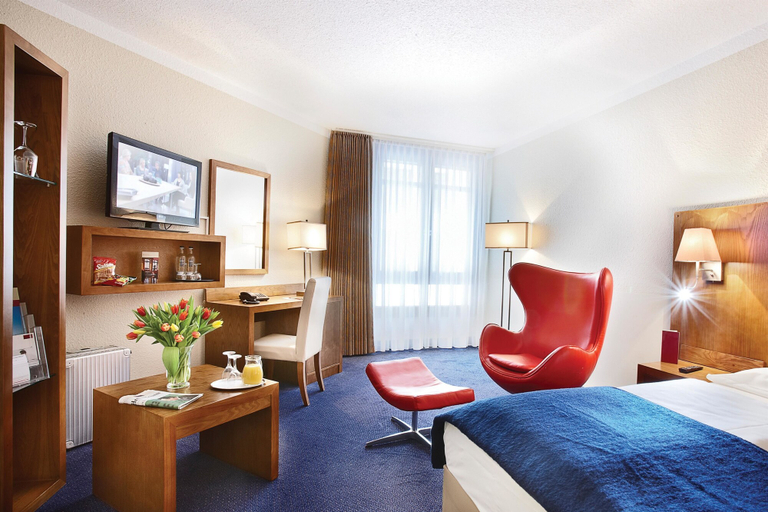 Bedroom 2, Golden Tulip Bielefeld City, Bielefeld