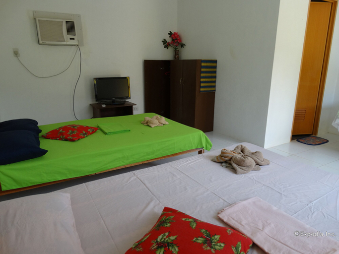 Bedroom 3, Romy's Place, Puerto Princesa City
