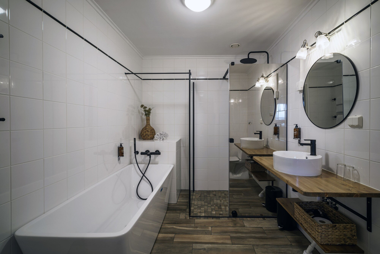 Bathroom 5, Hustadvika Havhotell - By Classic Norway Hotels, Fræna