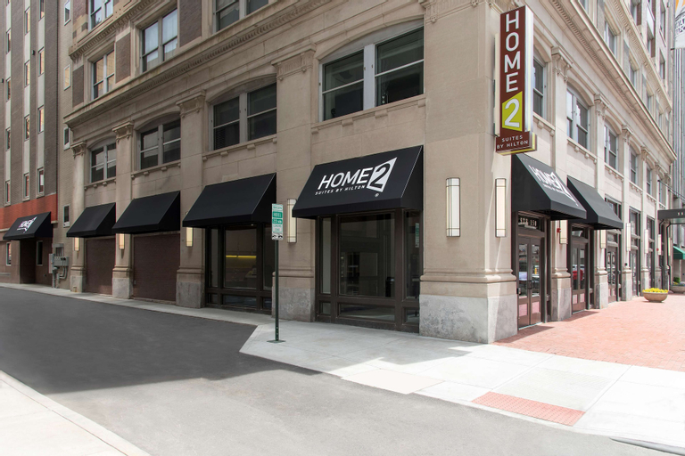 Home2 Suites by Hilton Indianapolis Downtown, Marion