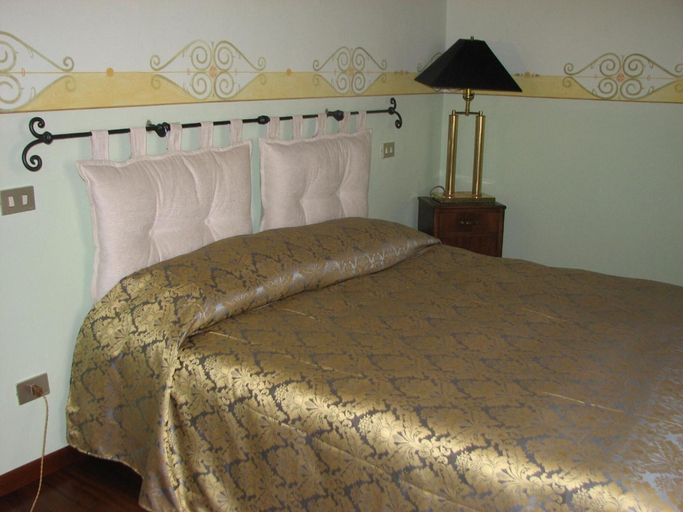 Bedroom 4, Locanda Guidi, Arezzo