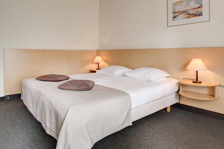 Bedroom 2, Fletcher Hotel-Restaurant Mooi Veluwe, Putten
