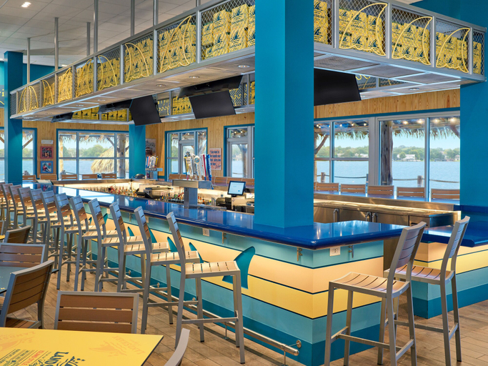 Food & Drinks 5, Margaritaville Lake Resort, Lake Conroe/Houston, Montgomery