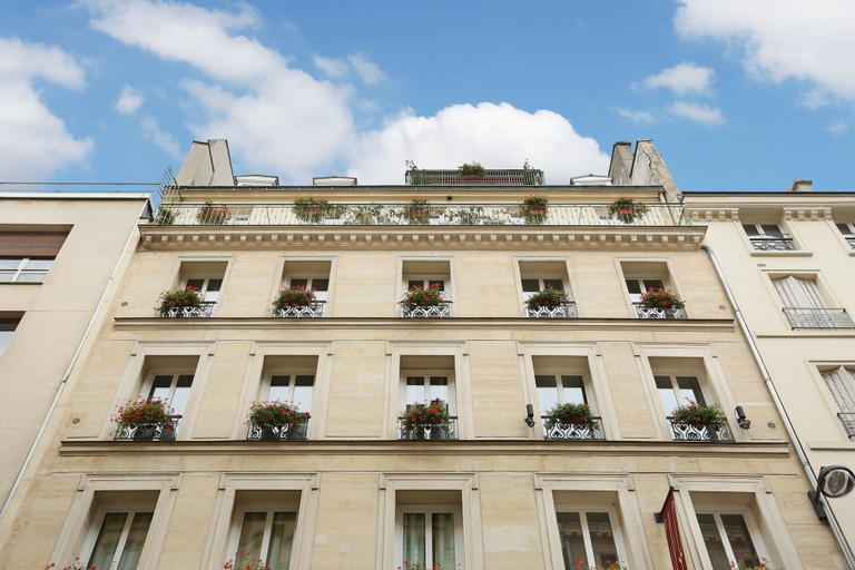 Exterior & Views 2, Hotel Concortel, Paris