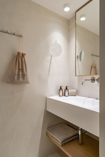 Bathroom 3, Posthotel Lechtal, Reutte