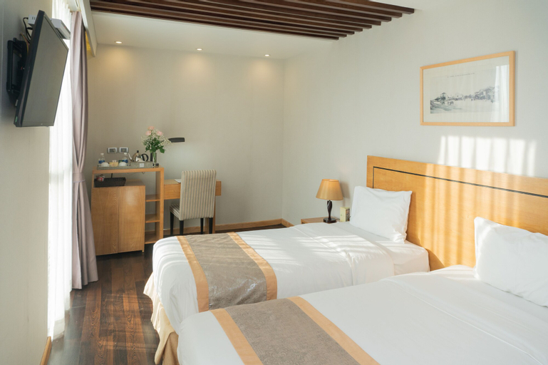 Bedroom 3, Parkside Sunline Hotel, Hai Bà Trưng