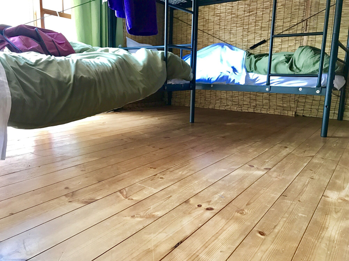 Bedroom 2, Nikkosan BackPackers Inn - Hostel, Nikkō