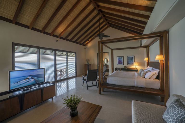 Bedroom 4, The Residence Maldives at Dhigurah, Gaafu Alifu Atoll