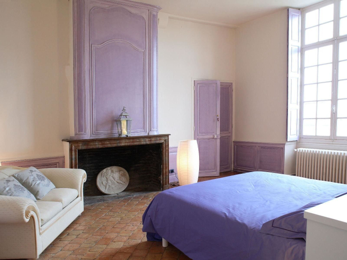 Bedroom 3, Le Relais Louis XI, Loiret