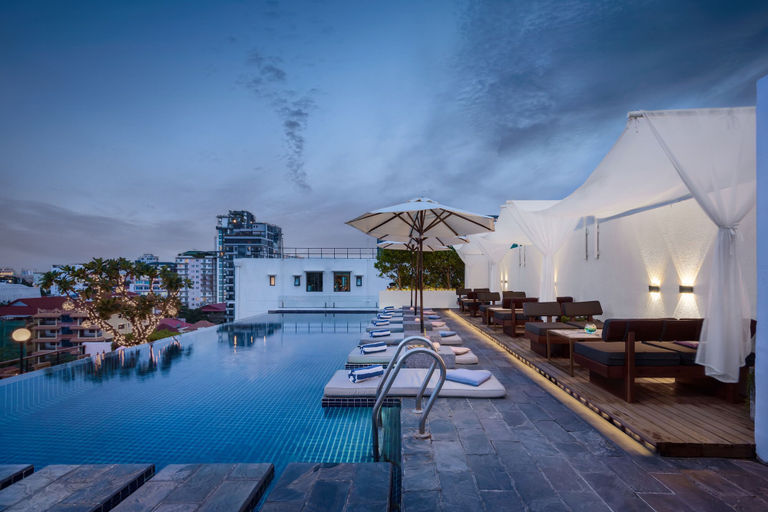 Sport & Beauty 2, Patio Hotel & Urban Resort, Phnom Penh