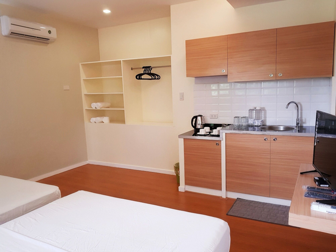 Bedroom 4, The Leaf House, San Juan