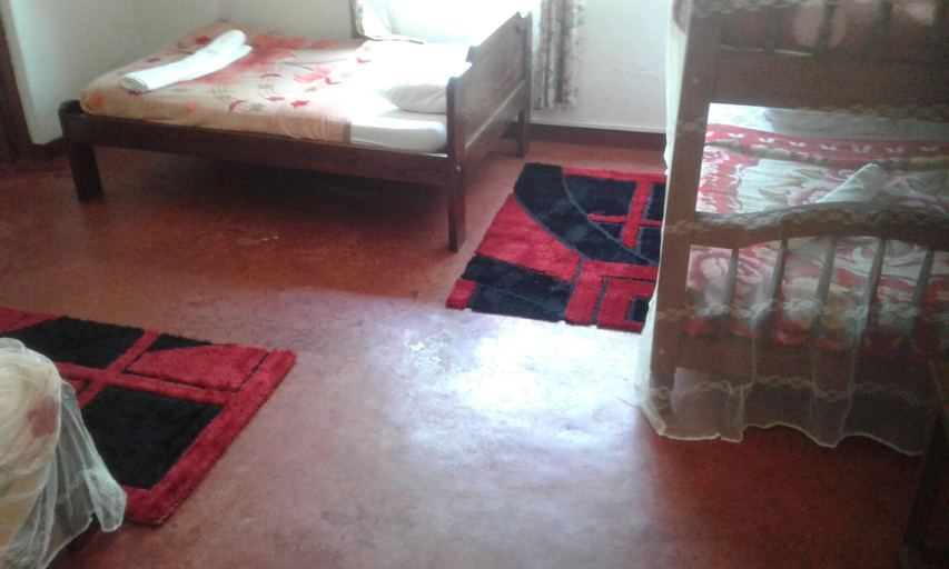 Bedroom 3, Skyway Hotel Entebbe, Entebbe