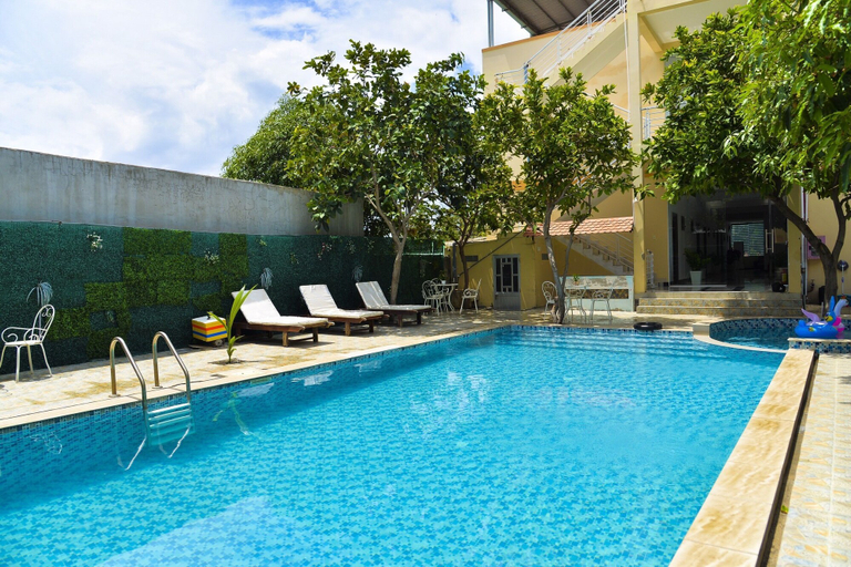 Sport & Beauty 5, Nohana Hotel, Phan Thiết