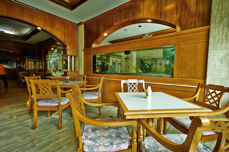 Food & Drinks 5, Kosit Hotel Hatyai, Hat Yai