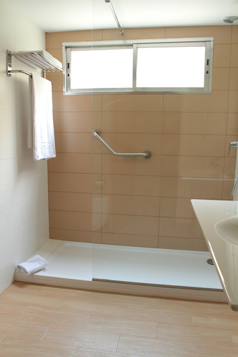 Bathroom 4, Hotel Albahia, Alicante