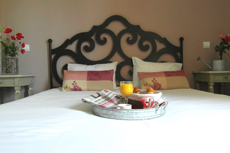 Bedroom 3, Best Western Aurelia, Bouches-du-Rhône