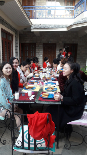 Food & Drinks 3, Blue Planet Lodge, Gandaki