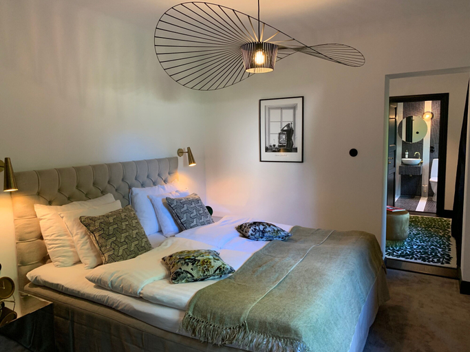 Bedroom 3, Hesselby Slott, Stockholm
