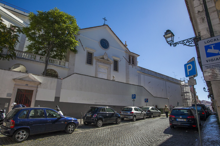 Exterior & Views 2, LxWay Apartments Casa da Musica, Lisbon
