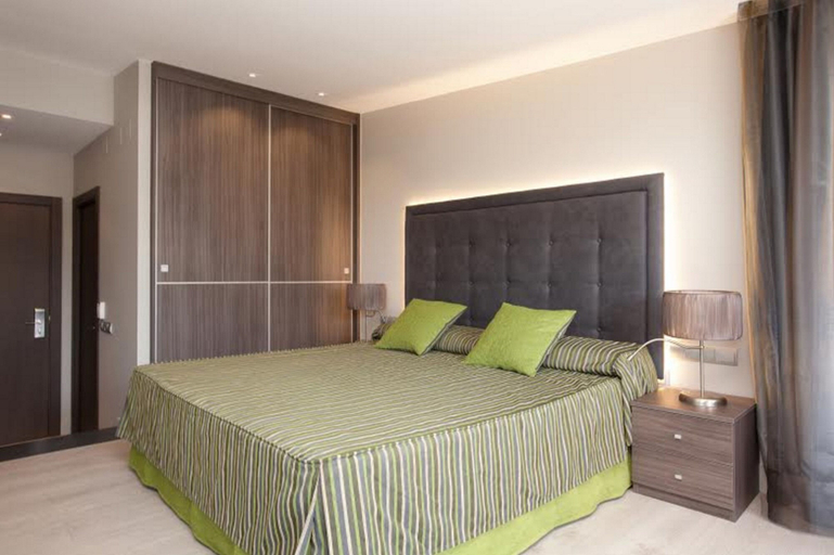 Bedroom 3, Dalia Ramblas, Barcelona