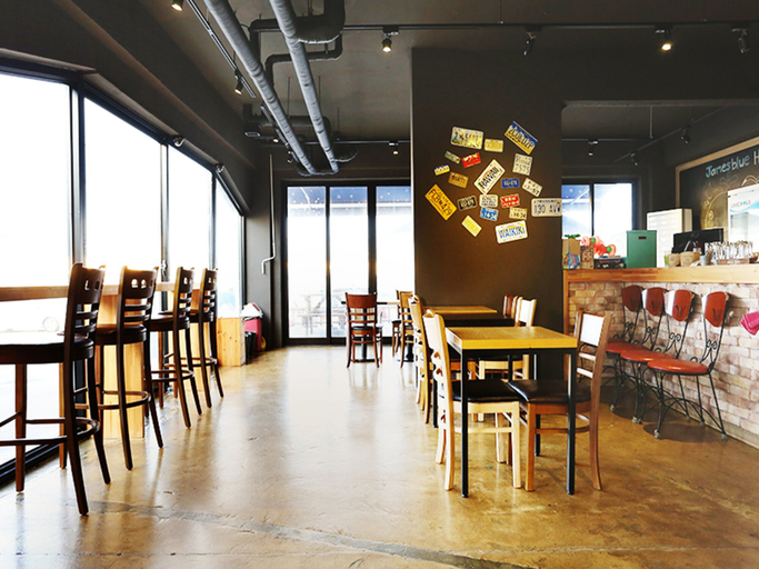 Food & Drinks 2, James Blue Guesthouse, Goseong