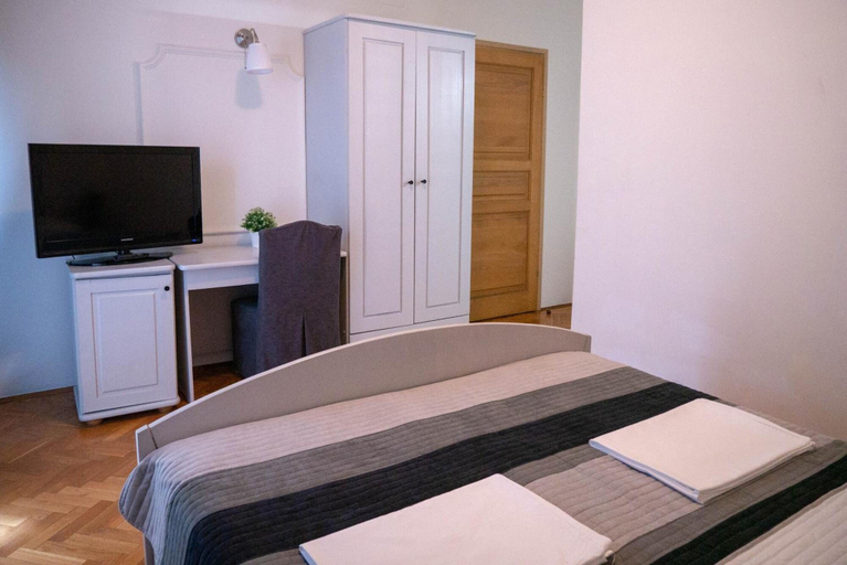 Bedroom 3, Hotel Vienna, Zagreb