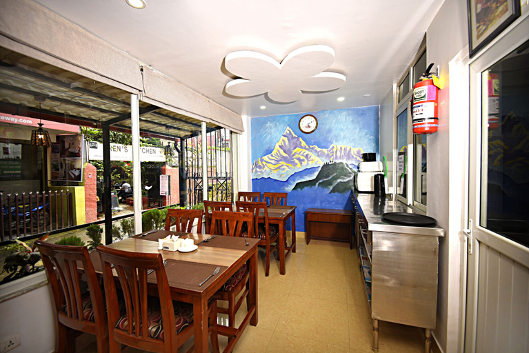 Food & Drinks 5, Hotel Osho Home, Bagmati
