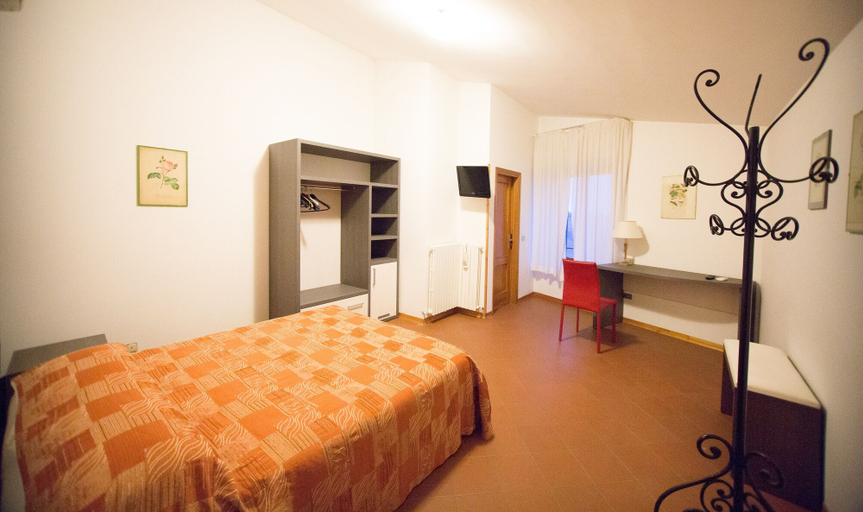 Bedroom 3, Hotel I Tigli Corinaldo Albergo Diffuso, Ancona