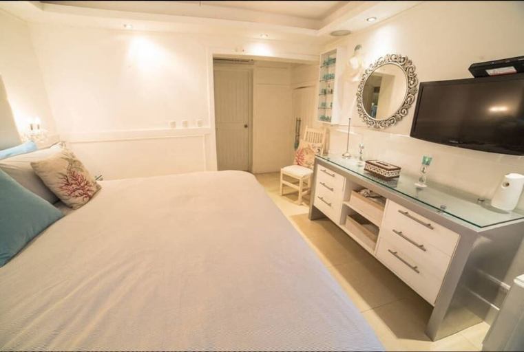 Bedroom 2, 2BR Altos Chavon Apartment by ASVR-C1A, La Romana