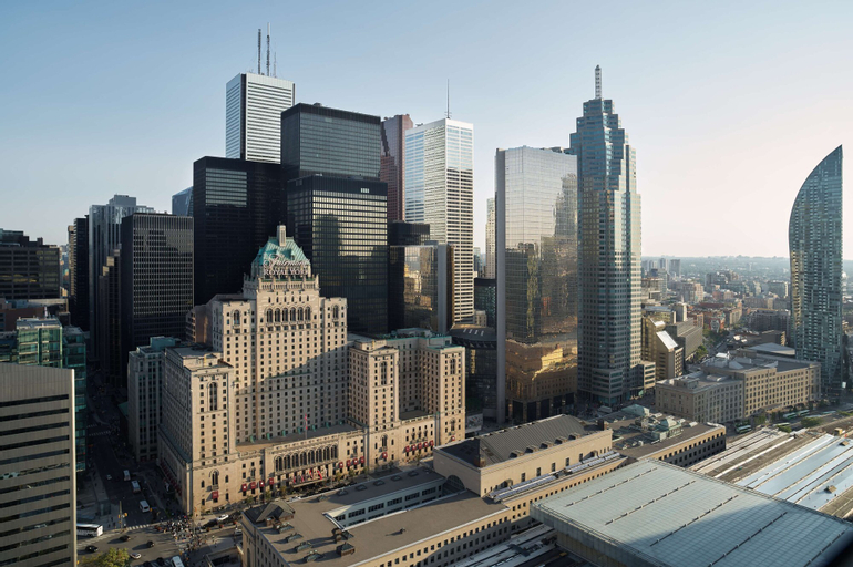 Fairmont Royal York, Toronto