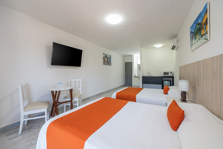 Bedroom 3, Hotel Imperial Laguna Faranda, Benito Juárez